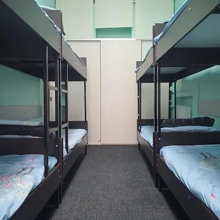 Hostel на саксаганского