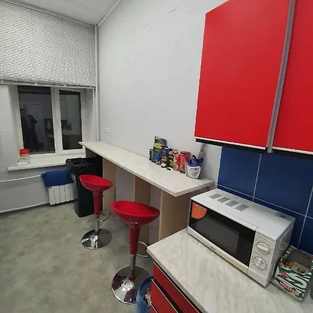Hostel на саксаганского Kyiv